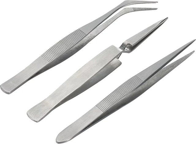 Revell Tweezer Set 3-teiliges Set - Bild 1