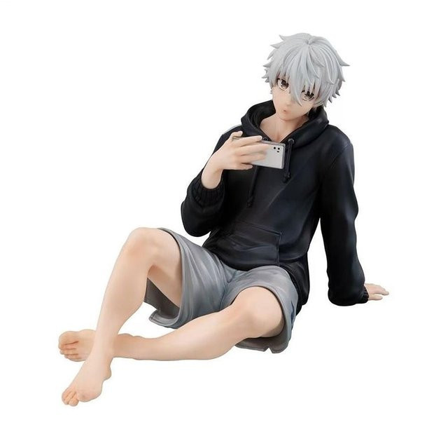 Blue Lock Nagi Seishiro Actionfigur, 9cm, ab 14 Jahren - Bild 1