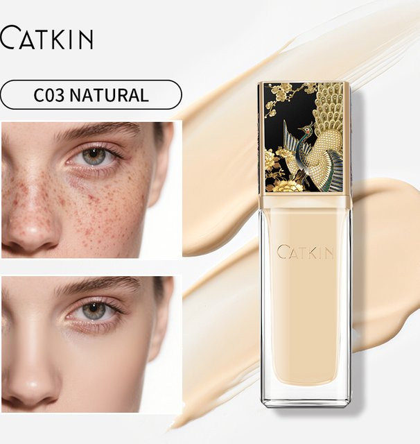 CATKIN Foundation Primer, Make-up Primer - Bild 1