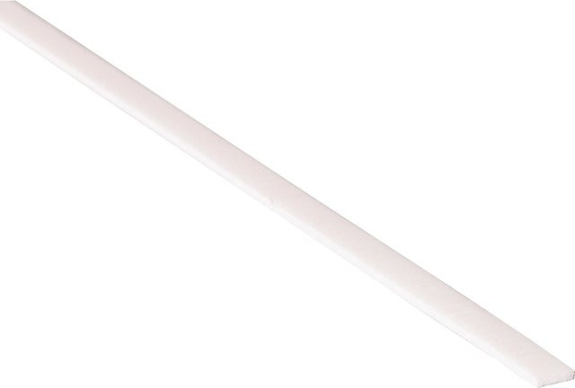 Primo Vorlegeband Weiß, Breite: 9 mm, Dicke: 2 mm, Länge: 10 m - Bild 1
