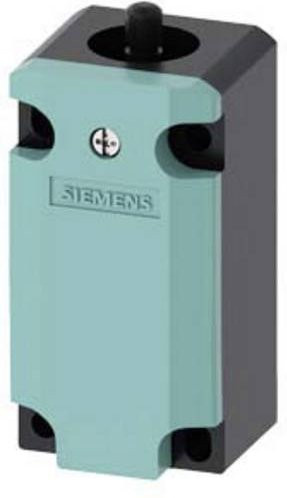 Siemens Basisschalter für Positionsschalter 6A in Türkis mit Schutzart IP66 und IP67 - Bild 1