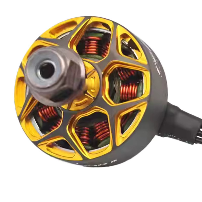 Rcinpower Motor Wasp Major V2 2206.5 2100 kV für FPV Racing Freestyle Multicopter in Purple, 4 Stück - Bild 3