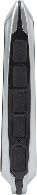Fishine Smart Remote Auto Schlüssel mit LCD Bildschirm und Bluetooth 5.0 in Schwarz - Bild 1