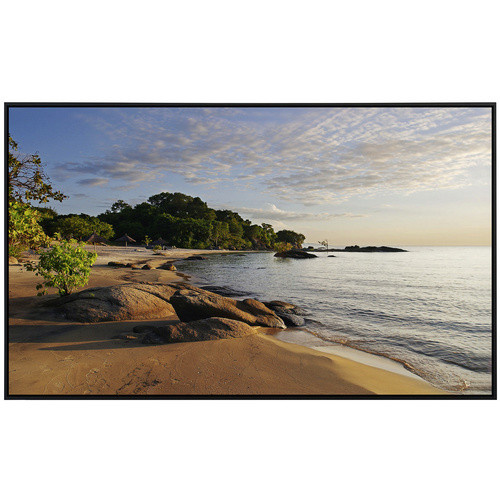 papermoon Infrarotheizung EcoHeat Strand in Bunt mit Matt-Effekt, App-Steuerung und Überhitzungsschutz - Bild 2