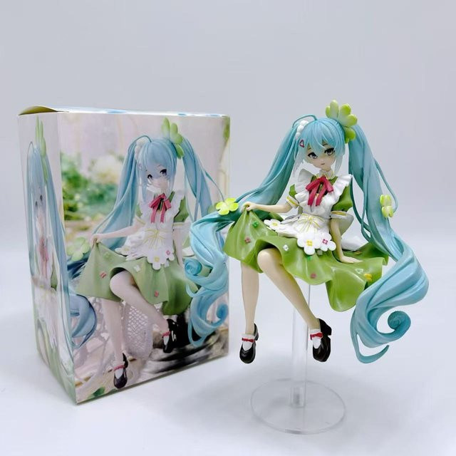 Bandai Hatsune Miku Judai Fashion Figur, Actionfigur, PVC - Bild 1