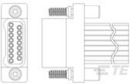 TE Connectivity 2-1589946-9 Package - Bild 1