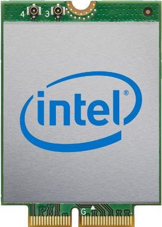 Intel Wi-Fi 6E AX411 Netzwerkadapter M.2 2230 CNVio2 mit Bluetooth 5.3 Tri-Band Unterstützung in Silber - Bild 1