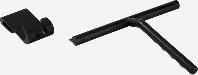 NKD Abzieher Schwarz B: 21,4 cm, H: 19,3 cm - Bild 1