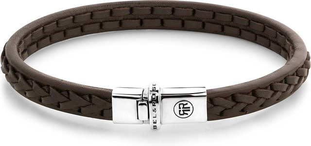 Rebel & Rose Armband, 925 Silber, Herren - Bild 1