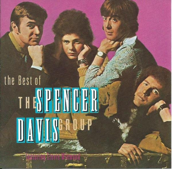Best of, Spencer Davis, CD, EMI America - Bild 1