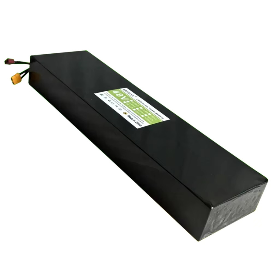 Kugoo Ersatz-Akkupack 48V 20000mAh für M4, M4 Pro und MaxSpeed mit integriertem BMS in Schwarz - Bild 2