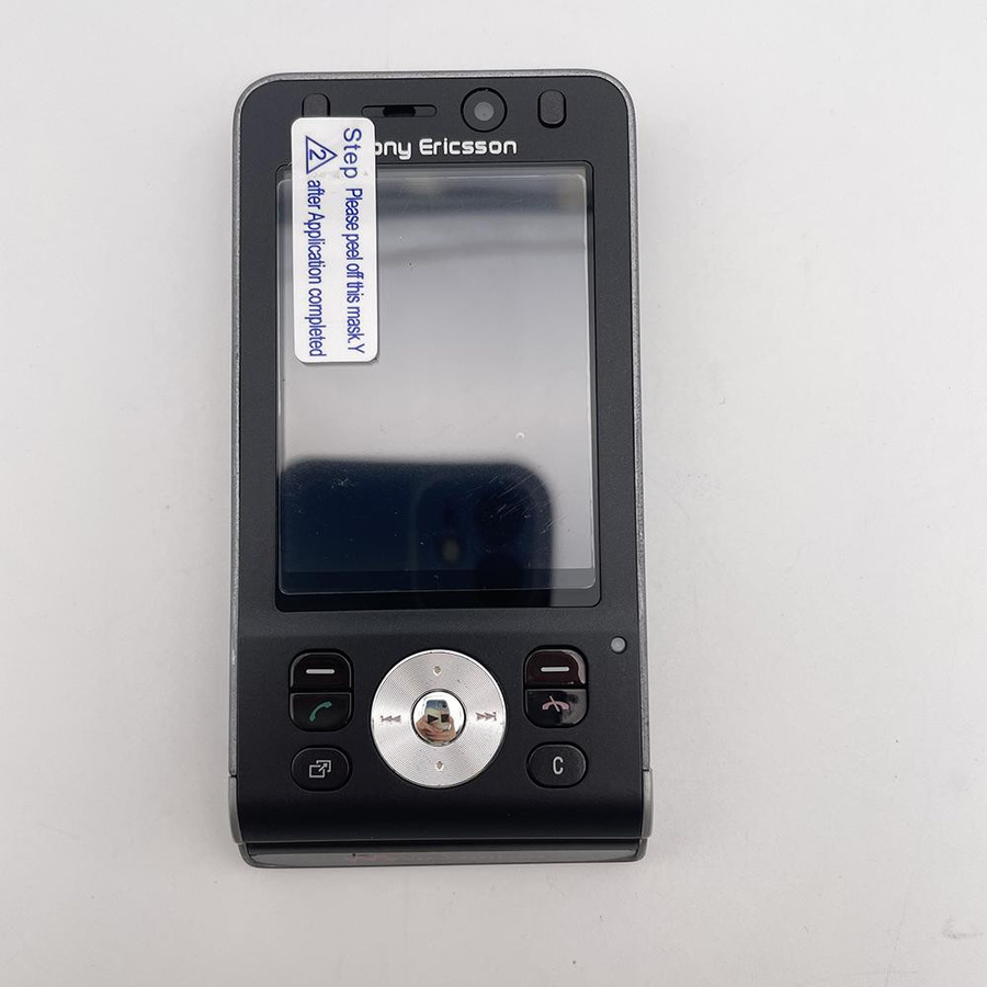 Generalüberholtes Sony Ericsson W910 3G Mobiltelefon in Schwarz - Bild 2