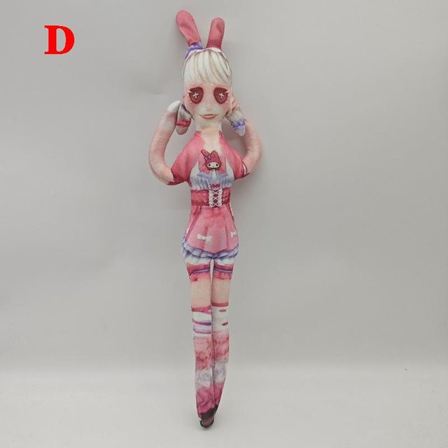 Yiran toy Identity V Lily Barriere Cheerleader Plüschtier, 26cm - Bild 1