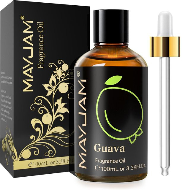 MAYJAM Duftöle Guava, 100 ml, Unisex - Bild 1