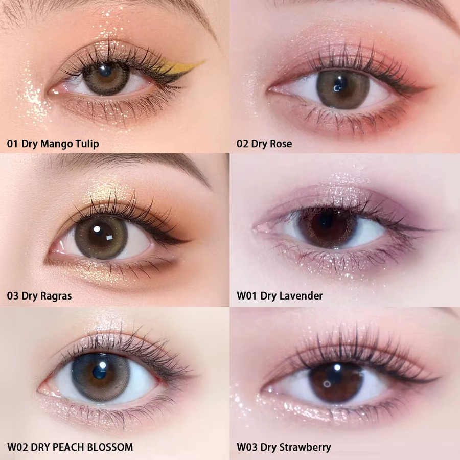 rom&nd Better Than Eyes Palette, Puder, Unisex - Bild 2