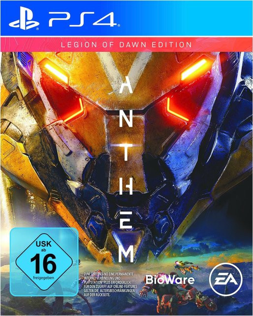 Anthem Legion of Dawn Edition PC-Spiel in Multicolour - Bild 1