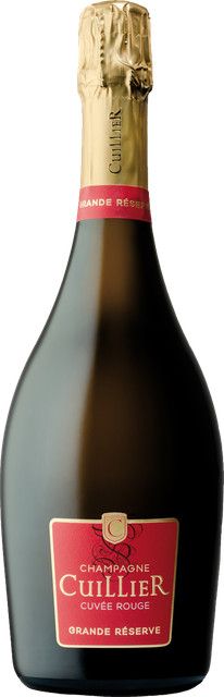 Cuillier Champagne Grande Réserve Extra Brut, Frankreich, 0,75 l - Bild 1