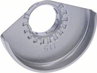 Bosch Schleifschutzhaube Professional in Silber für GWS 9-115 P und GWS 9-115 S mit 115 mm Durchmesser - Bild 1