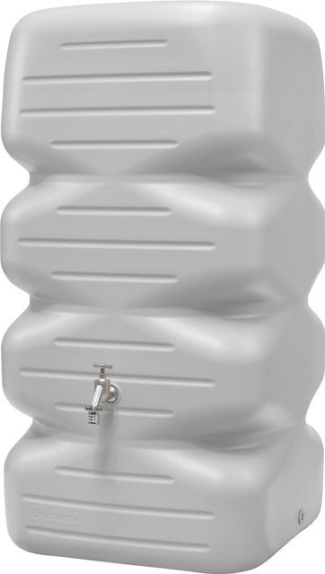 Garantia Cubus Gartentank 340 Liter Betongrau - Bild 1