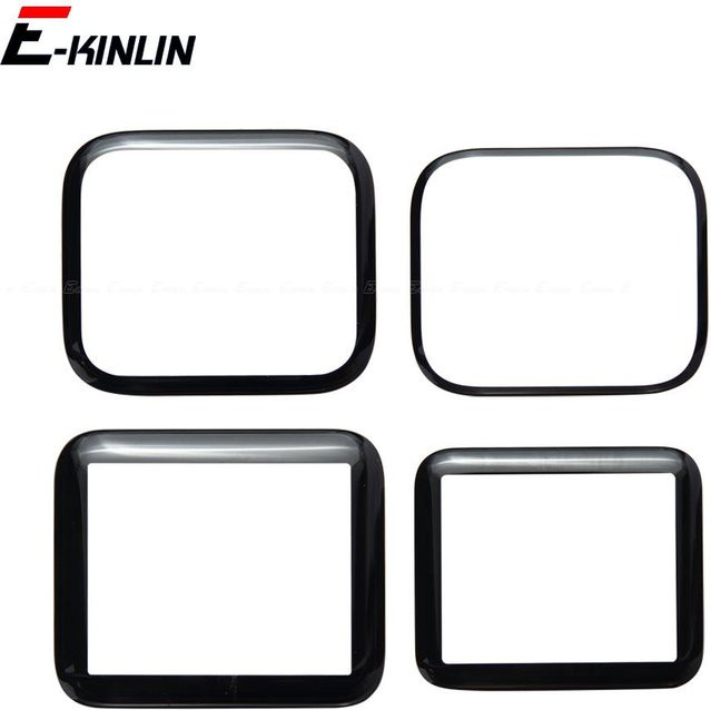 Apple Watch Touchscreen Digitizer Glas mit OCA Ersatzteilen für Serie 1, 2, 3, 4, 5, SE, 6, 7, 8, 9 in 40 mm, 41 mm, 42 mm, 44 mm und 45 mm - Bild 1
