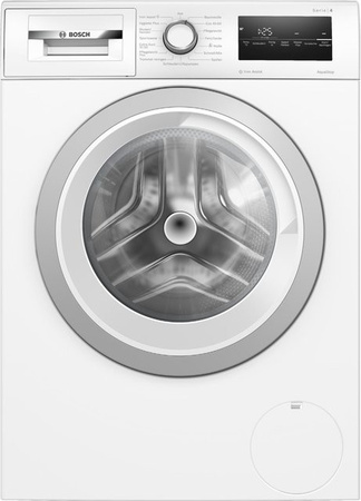 Bosch Serie 4 Stand-Waschmaschine Frontlader WAN282E2 in Weiss mit 8 kg Kapazität und 1400 U/min