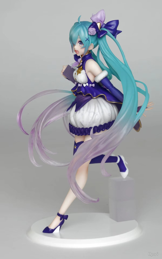Bandai Hatsune Miku 3rd Saison Winter, Actionfigur, 18cm - Bild 2