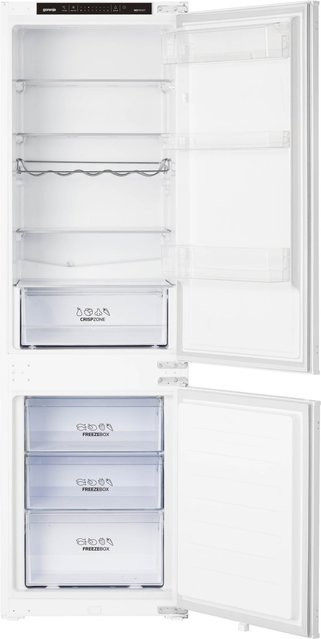 Gorenje Einbau-Kühl-Gefrier-Kombination NRKI418EP1 in Weiß - Bild 1
