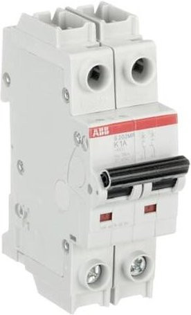 ABB S202MR-K1 Leitungsschutzschalter 1A 400V 2CDS272437R0217 - Bild 1