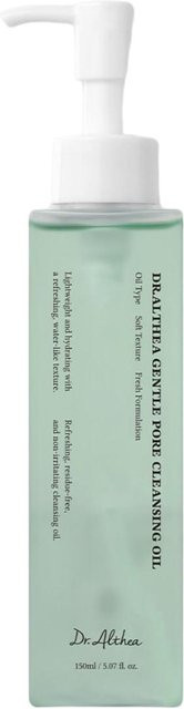 DR. Althea Reinigungöl, 150 ml, für unreine Haut - Bild 1