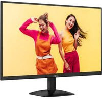 AOC Q27B35E LED-Monitor mit 27 Zoll IPS-Display, QHD 1440p, 75 Hz, Schwarz, HDMI und DisplayPort - Bild 1