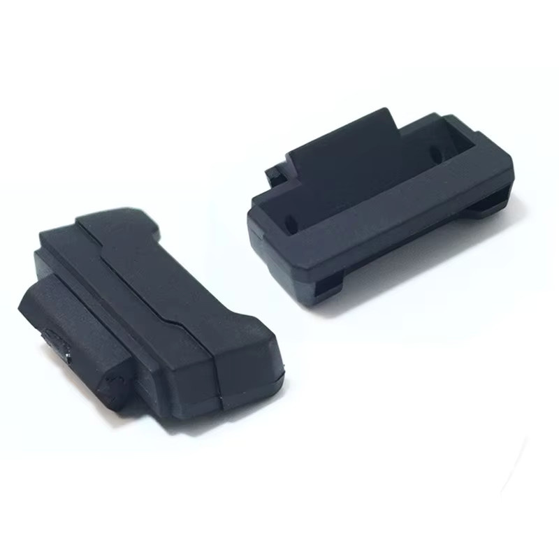 Casio Uhrenarmband Adapter, 22 x 16 mm, Schwarz, Unisex - Bild 6