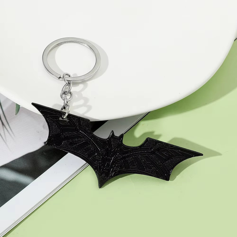 Bandai Batman Helden-Schlüsselanhänger, Unisex - Bild 2