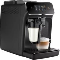 Philips Serie 2200 EP2230/10 LatteGo Vollautomat Espressomaschine mit Keramikmahlwerk in Schwarz - Bild 1