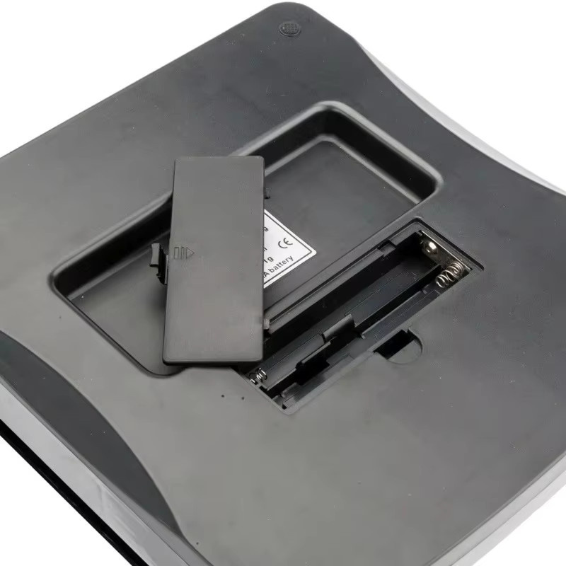 Lionet Elektronische Kompaktwaage SF-803 in Schwarz, Digitale Küchenwaage mit Digitalanzeige für bis zu 30 kg - Bild 5