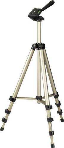Hama Star 700 EF Digital Dreibeinstativ in Silber - Bild 1