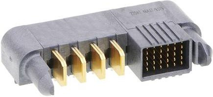 Molex Einbau-Stiftleiste Standard grau 464379319 - Bild 1