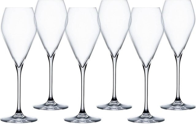 Spiegelau Champagnergläser Sparkling Party transparent 6er Set 230 ml - Bild 1