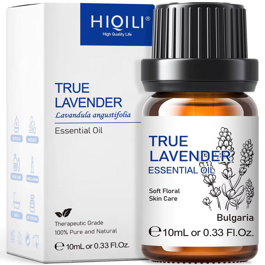 HIQILI Ätherisches Öl, 10 ml, Unisex - Bild 2