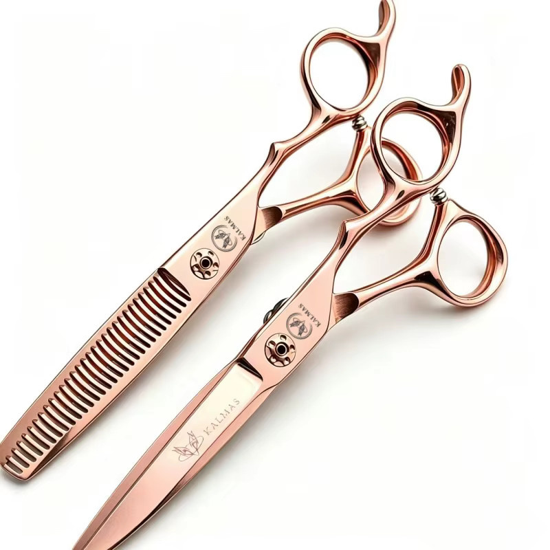 KALMAS Friseurschere, 6 Zoll, Unisex - Bild 5