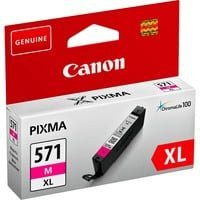Canon Original Tintenpatrone CLI-571M XL Magenta - Bild 2
