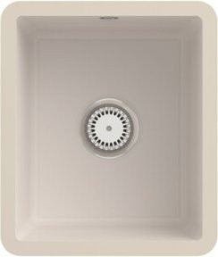 Villeroy & Boch Unterbauspüle Subway 45 SU in Beige mit CeramicPlus Beschichtung - Bild 1