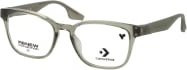 Converse CV 5079 Brille, Vollrand, Quadratisch, Kunststoff, Grey, Unisex - Bild 1