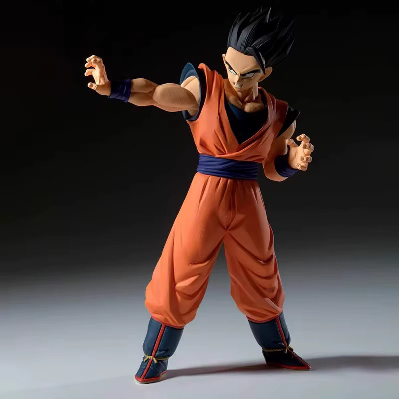 Bandai Dragon Ball Z Match Makers Majin Buu Son Gohan, Actionfiguren, Einzelfigur - Bild 3