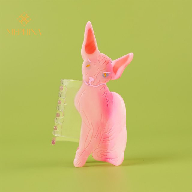 MEPHINA Haarklammern, Katzen, Damen - Bild 1