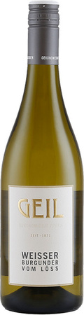 Geil Weisser Burgunder vom Löss, trocken, Weißwein, 2025, 0,75 l