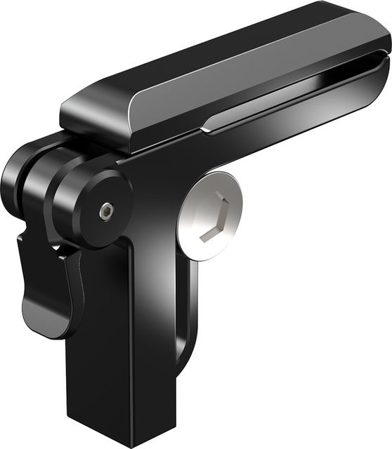 Kabelklemme für DSLR Kameras zur Organisation von HDMI und USB Kabeln in Schwarz für Sony und Canon Video Kamera Käfig Rig Monitor - Bild 1
