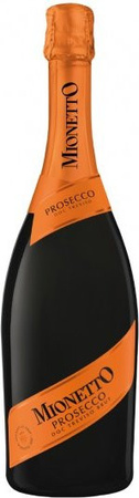 Mionetto Prosecco D.O.C. Treviso, Brut, Schaumwein, 0,75 l