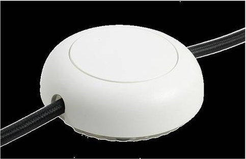 Bachmann 9240167 LED-Schnurdimmer in Weiß - Bild 1