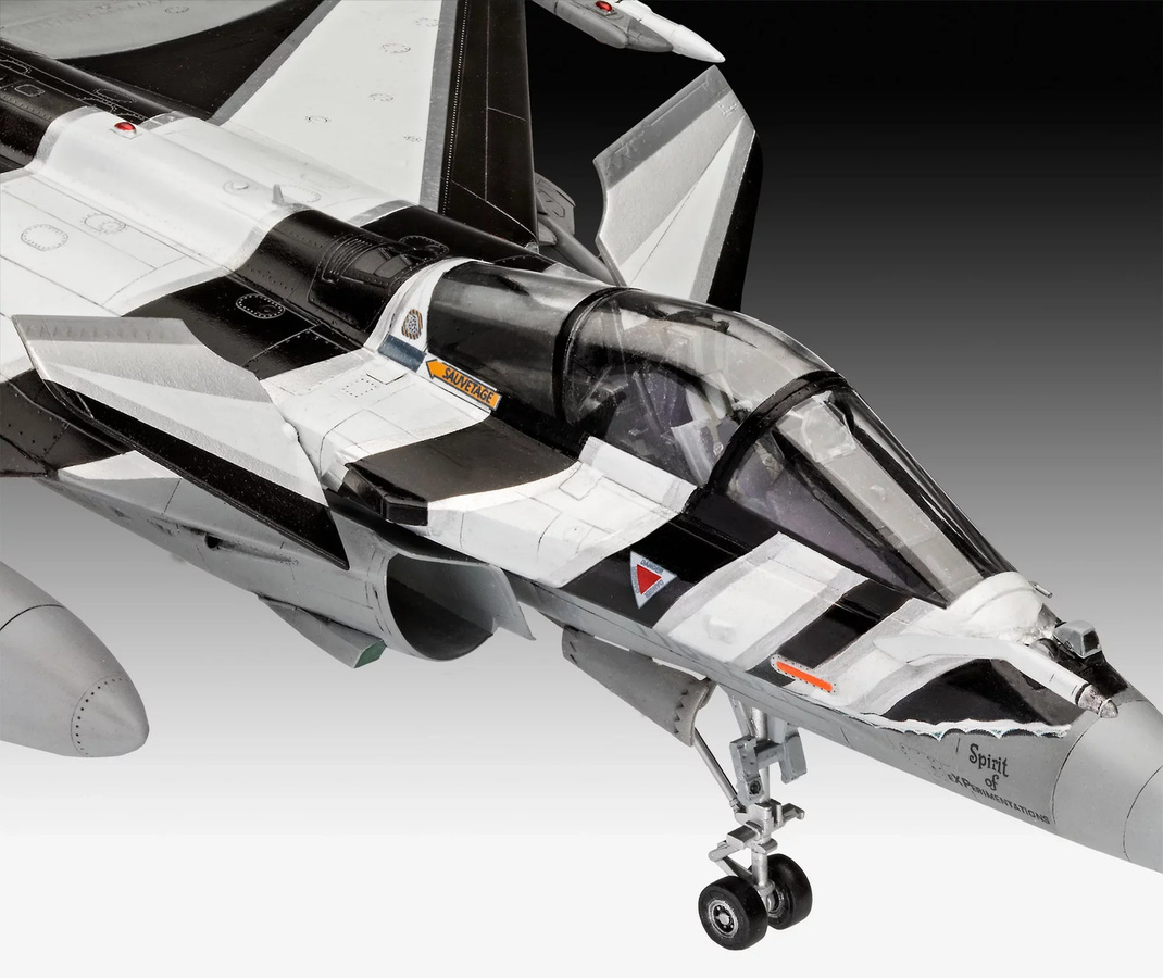 Revell Dassault Aviation Rafale C, Modellfahrzeug, 1:48, ab 12 Jahre - Bild 3