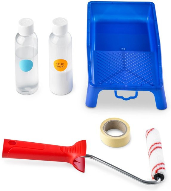Antirutsch-Anstrich-Set Ottofond in Transparent und Multicolour - Bild 1